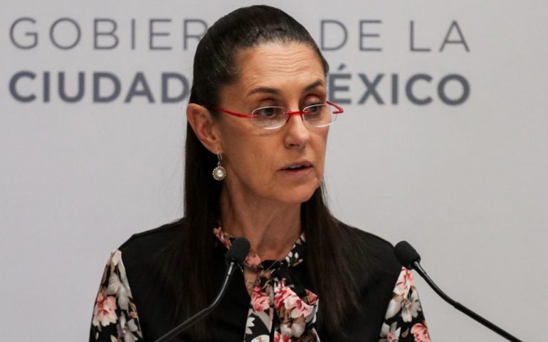 ¿Cómo es la imagen pública de Claudia Sheinbaum?