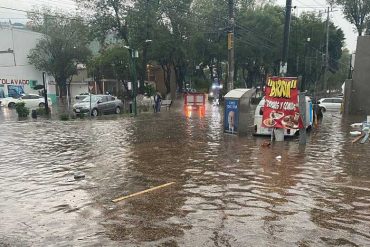 Pidieron atender inundaciones en el Edomex