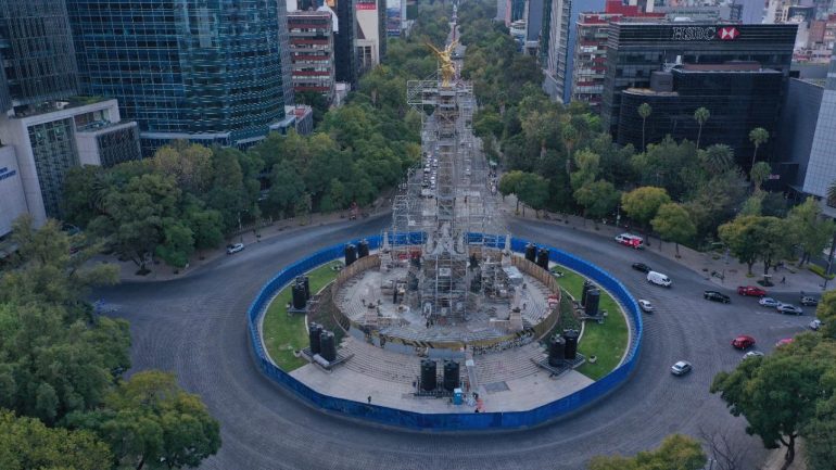 ángel de la independencia