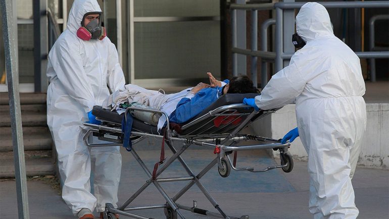 México registra aumento en muertes extras asociadas al Covid