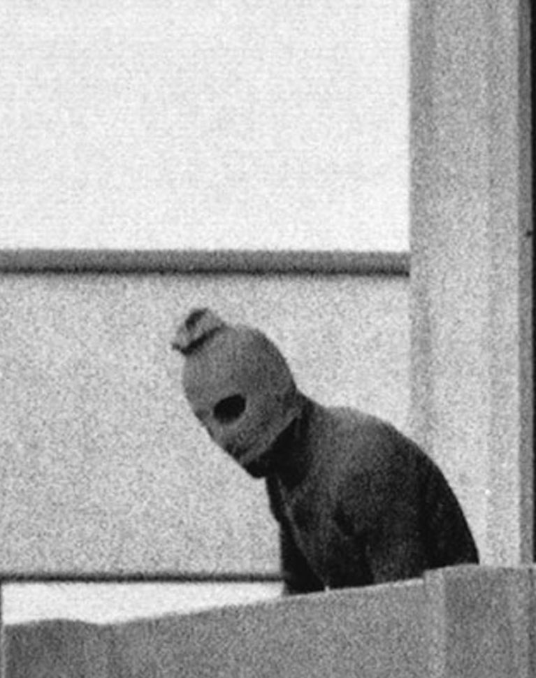 Tragedia en los Juegos Olímpicos de Munich