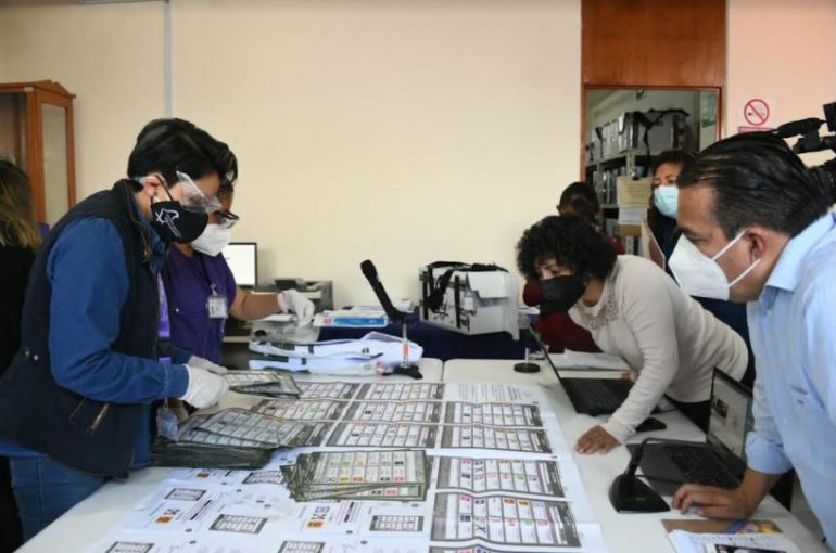 Recuento de votos ratificó triunfo