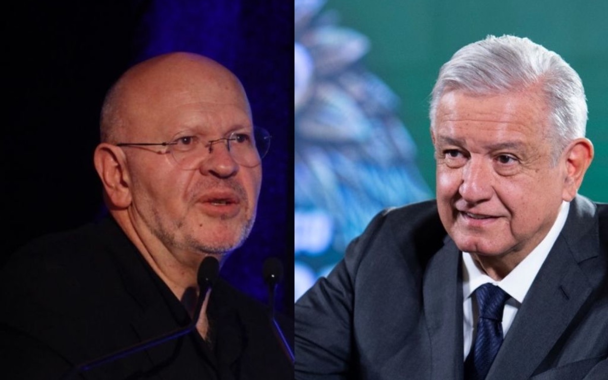 AMLO continua ataques contra periodista Raymundo Riva Palacio