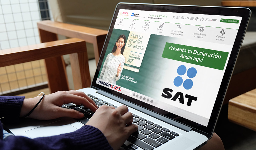 SAT detecta transferencias como ingresos