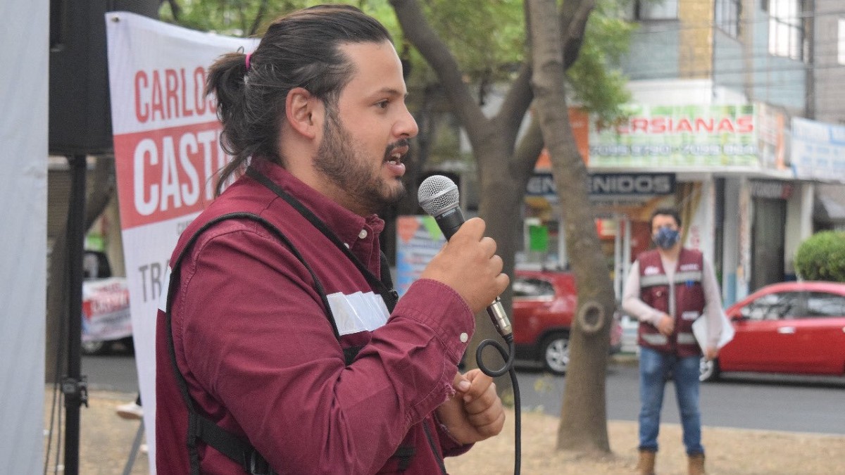 Sebastián CDMX prensa inmunda