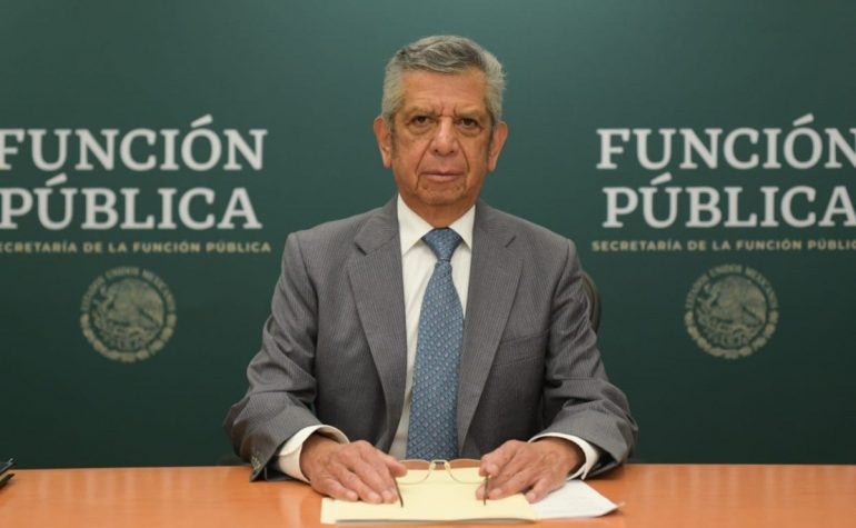 Ratifican a Salcedo en la Función Pública