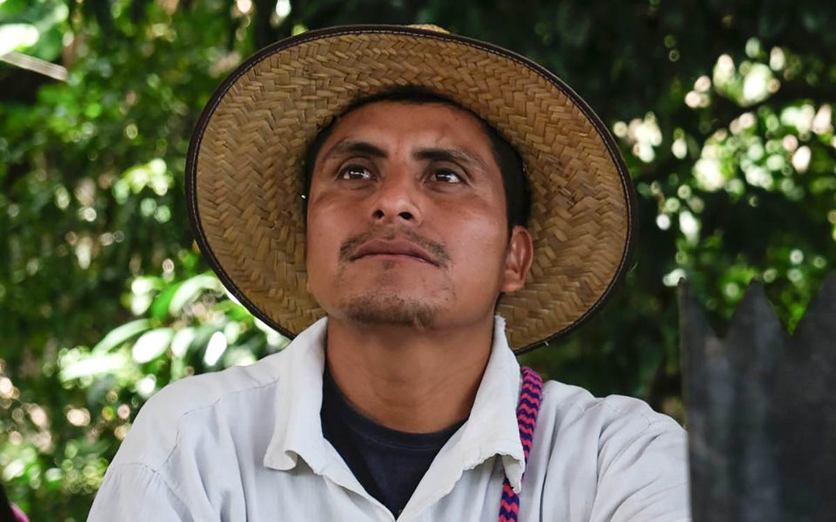 Muere Simón Pérez defensor de DDHH en Chiapas