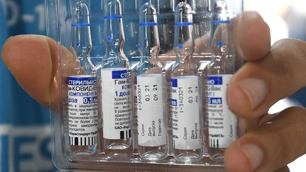 sput Sputnik V oncológicos