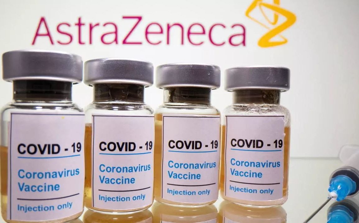 COVID-19 vacuna AstraZeneca