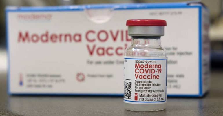 Vacuna contra Covid-19 de Moderna será aprobada