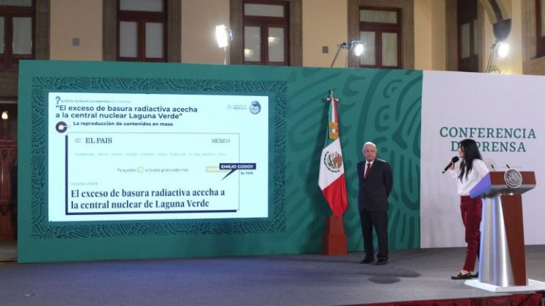 Quién es quién en las mentiras con AMLO