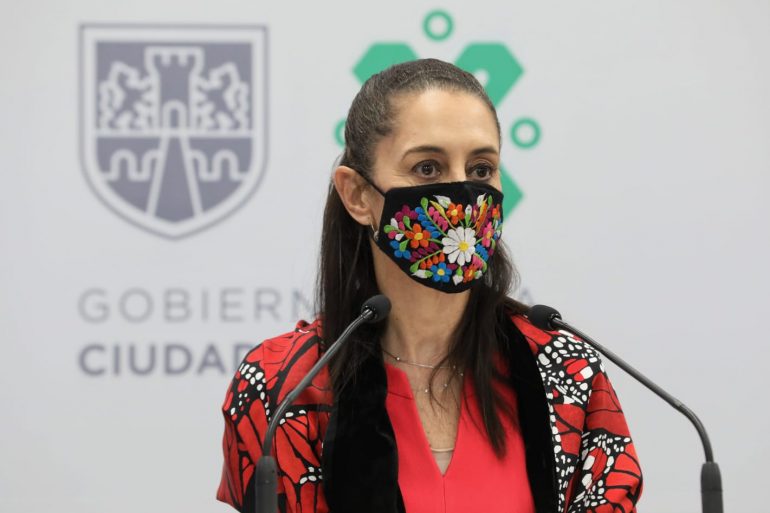 Sin sustento críticas de alcaldes opositores: Sheinbaum
