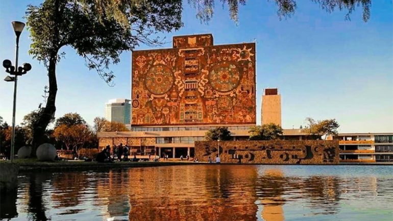 La UNAM inició Ciclo Escolar 2021-2022
