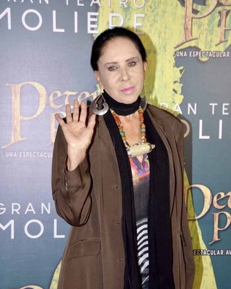 ¿Quién fue Lilia Aragón?