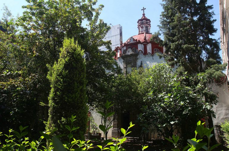 Capilla de Nuestra Señora de Guadalupe