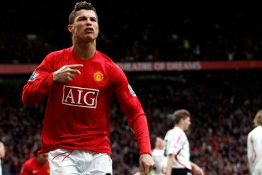 ¡De locos! Cristiano Ronaldo regresa al United