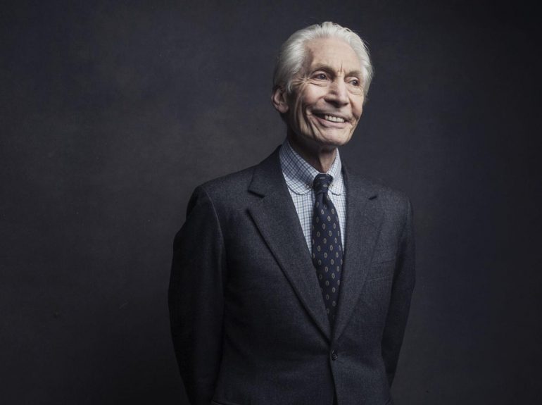 ¿Quién fue Charlie Watts?