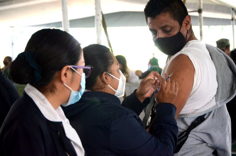 Domina variante Delta contagios de Covid en CDMX