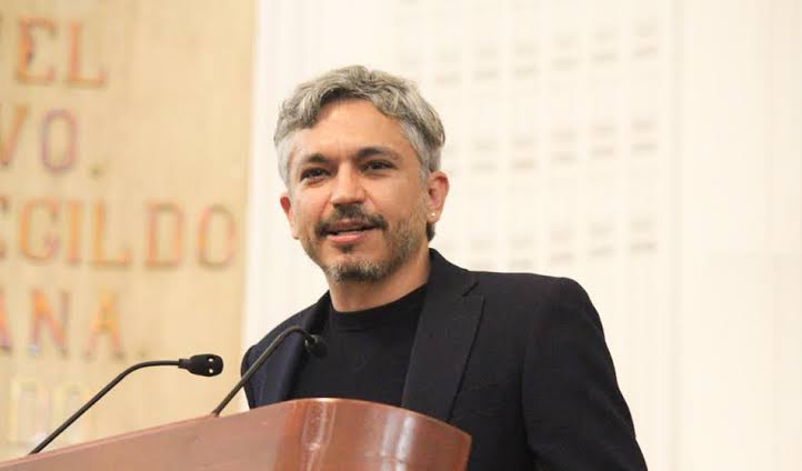 TEPJF quita a José Luis Rodríguez de coordinación de Morena en Congreso CDMX