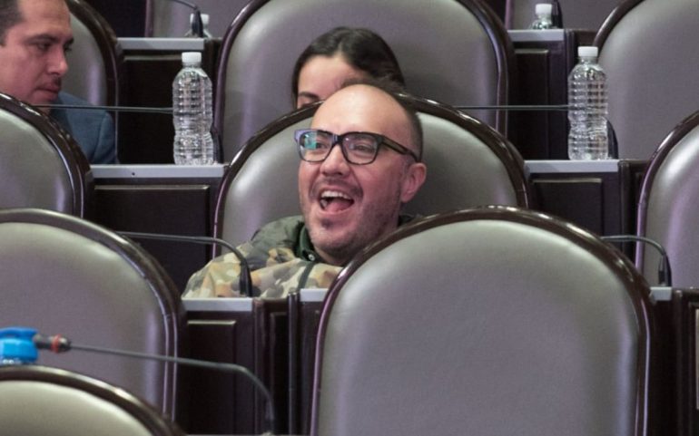 Pedirán a Interpol apoyo para detener a Toledo