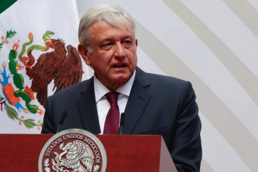 AMLO pide presentar información sobre El Yunque