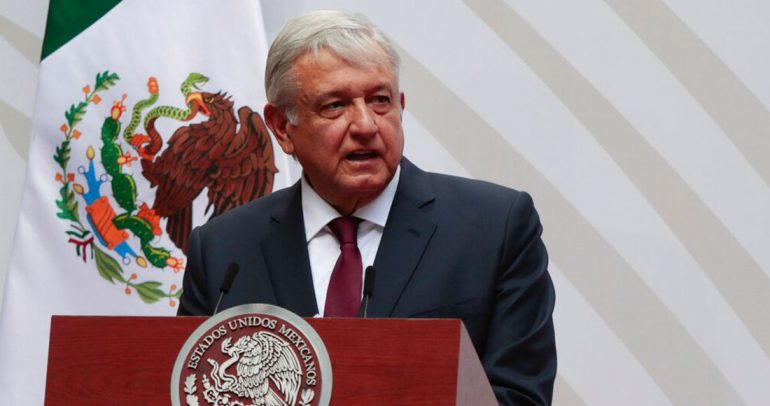 AMLO pide presentar información sobre El Yunque