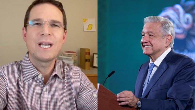 Anaya reta a AMLO y sus hermanos a declarar
