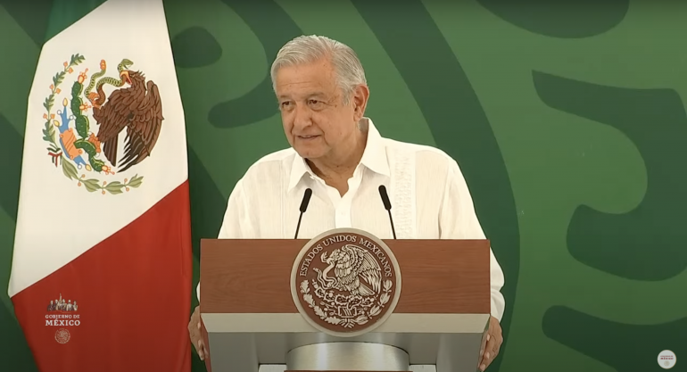 AMLO rechazó resultados de medición de pobreza del CONEVAL