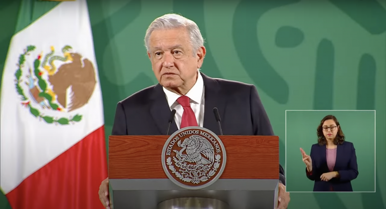 AMLO ofreció protección a la periodista Azucena Uresti