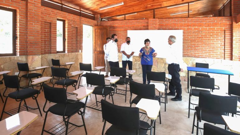Docentes denuncian despidos en Universidad para el Bienestar