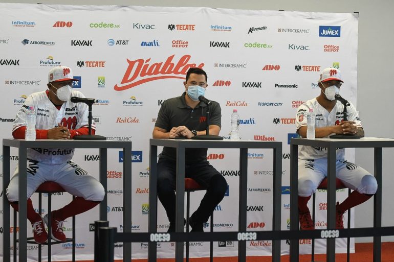 Los Diablos listos para los Playoffs