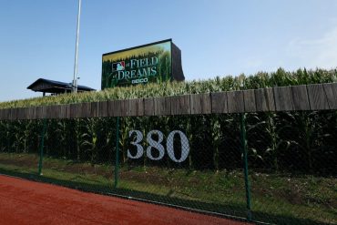 Arranca serie Yankees- White Sox en el Campo de los Sueños