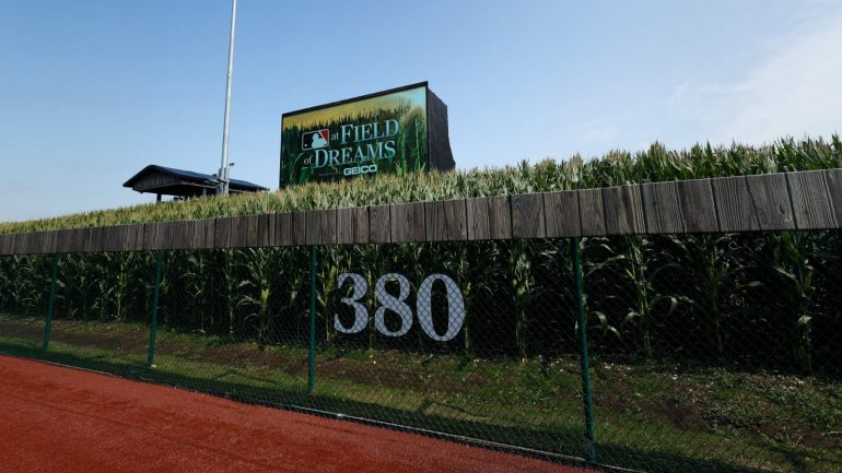 Arranca serie Yankees- White Sox en el Campo de los Sueños