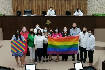 Yucatán aprueba el matrimonio igualitario