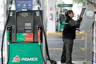 Hacienda disminuye estímulo fiscal a las gasolinas