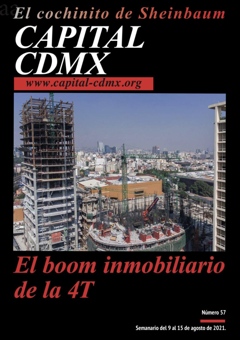 El boom inmobiliario de la 4T