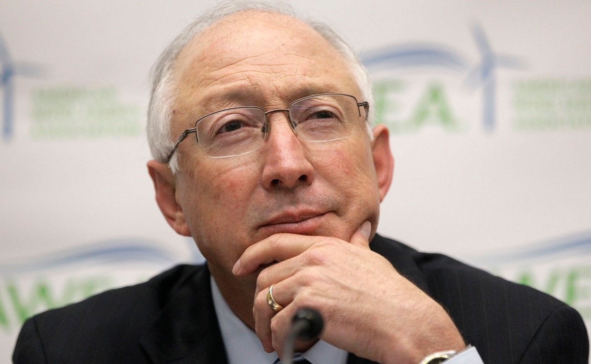 Ken Salazar nuevo embajador de EU en México Ken Salazar expresa su solidaridad a periodistas