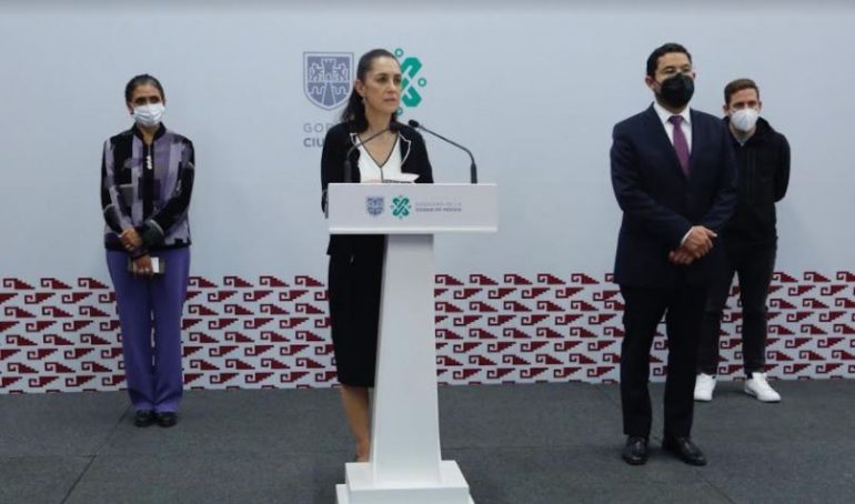 No es de grupos o partidos reunión con la UNACDMX, dice Sheinbaum