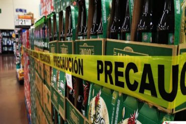 Ley seca en Tamaulipas por Covid-19