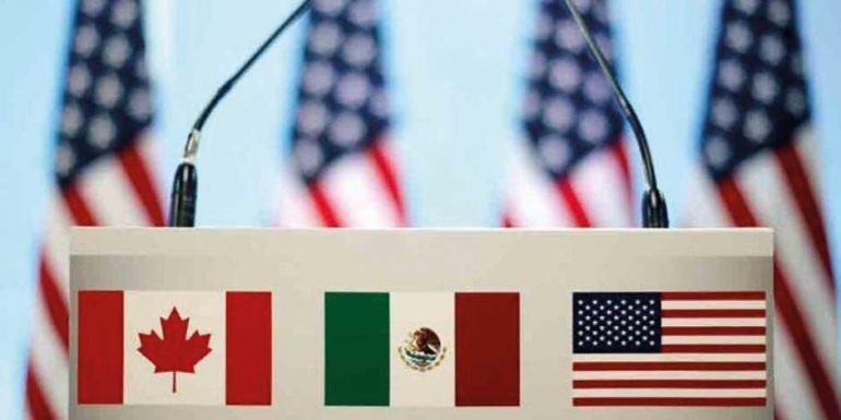 México, EU y Canadá trabajaran efectos del cambio climático