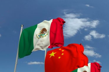 México y China en reunión de Alto nivel