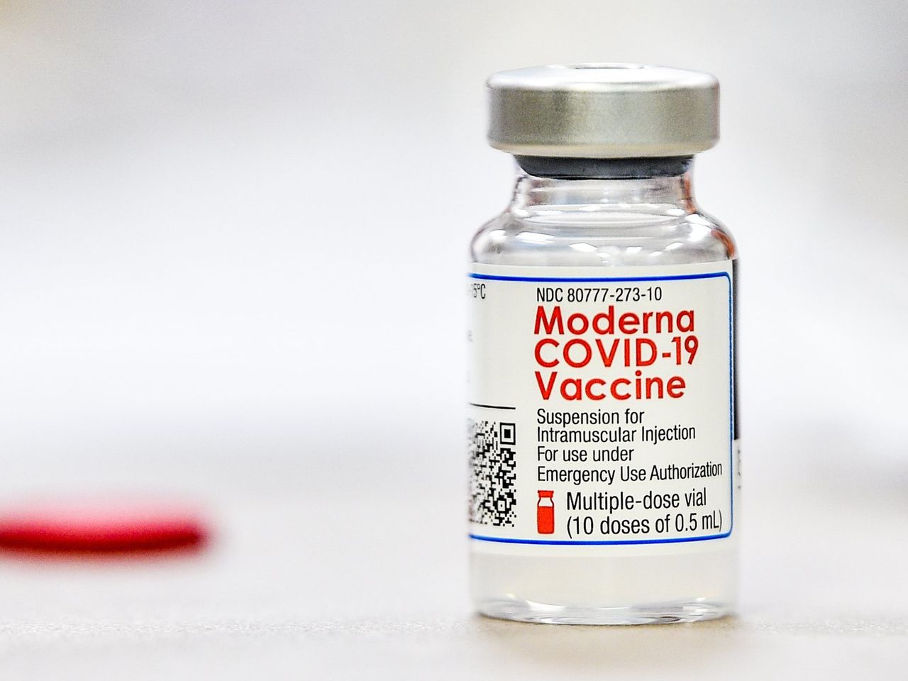 avance favorable en la aprobación de la vacuna Moderna