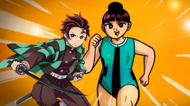 Netflix crea personaje de anime a Alexa Moreno