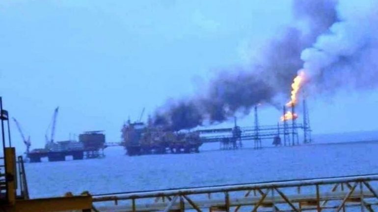 Pemex cumplirá con producción pese a incendio