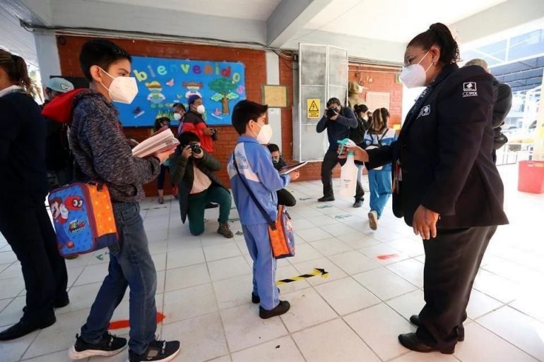 Protocolo de regreso a clases