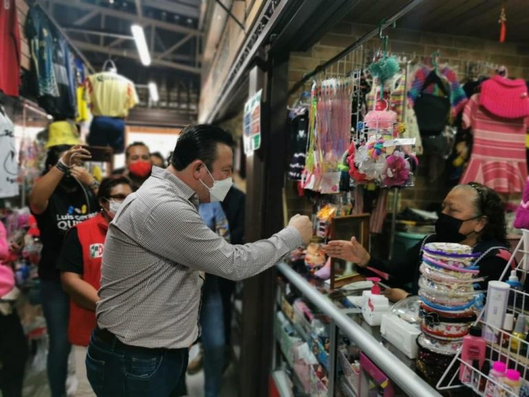 Solicitaron presupuesto equitativo en La Magdalena Contreras