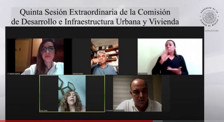 Consienten a CIBanco con más usos de suelo