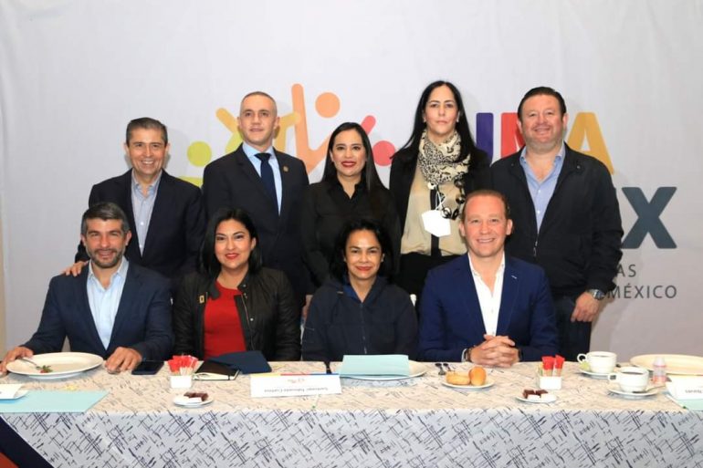 Sandra Cuevas será la voz de UNACDMX en agosto