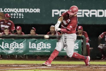 Los Diablos Rojos del México se encuentran a un juego de calificar a la siguiente ronda de los Playoffs 2021 de la Liga Mexicana de Beisbol.