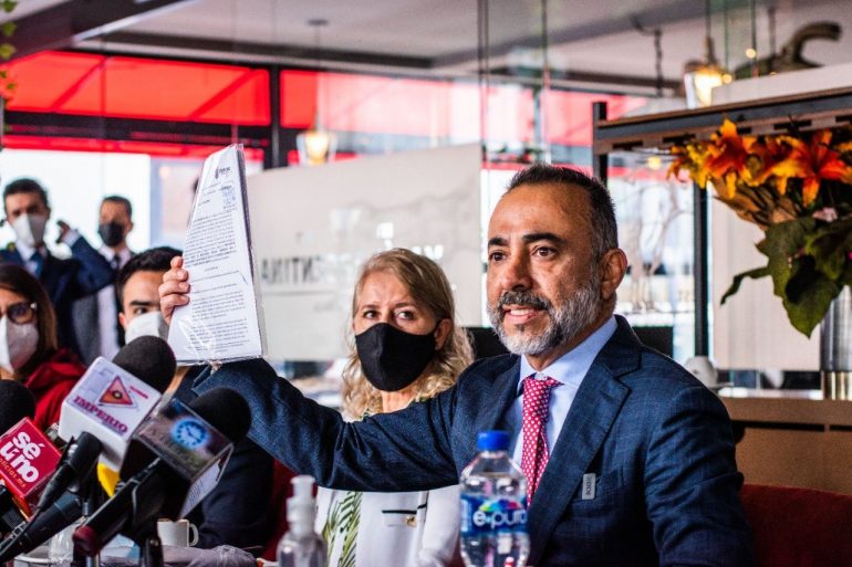 Dan luz verde a alcaldesa de Metepec para concesionar por 25 años recolección de basura